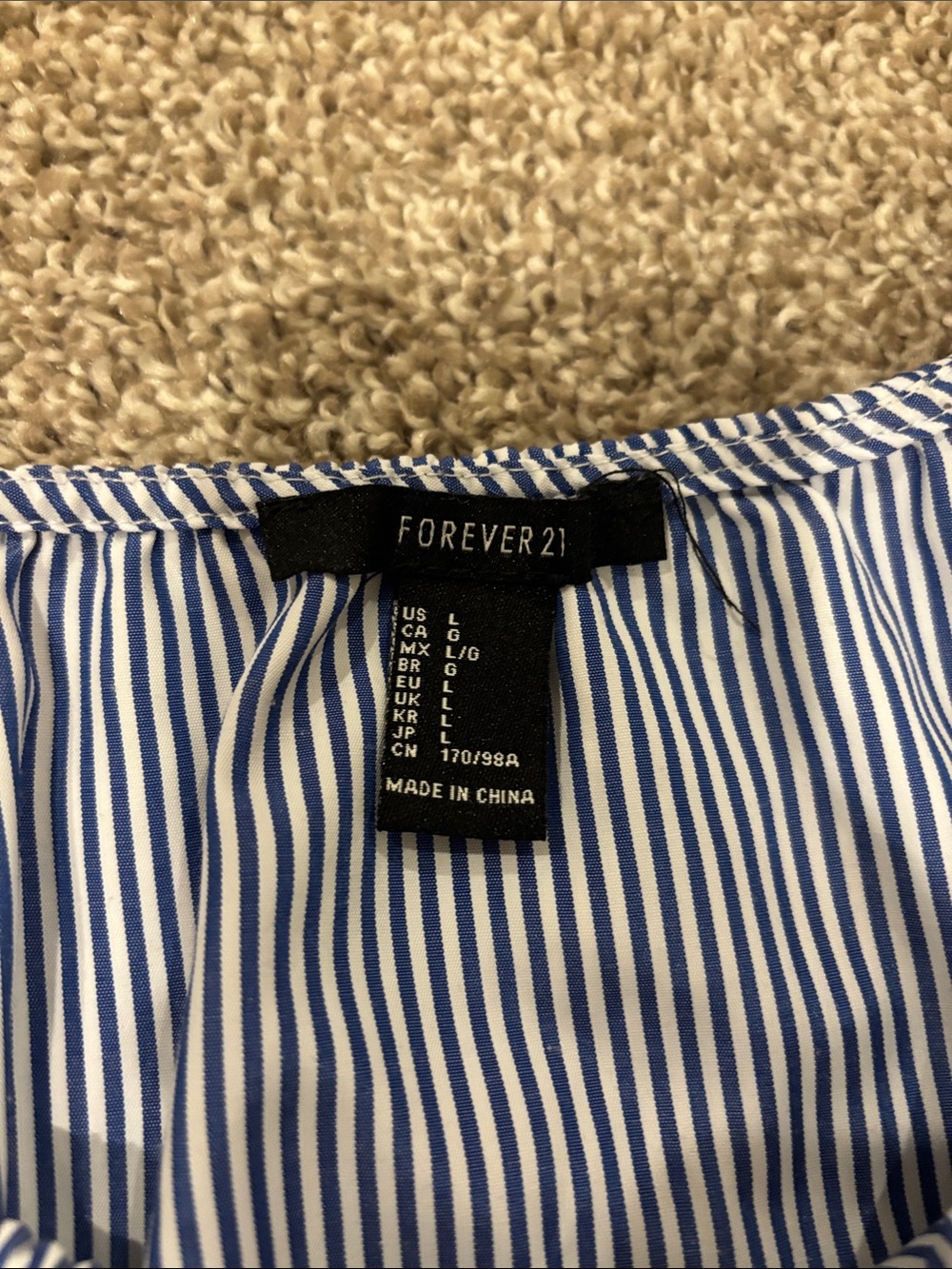 Skirt Subcategory Identification